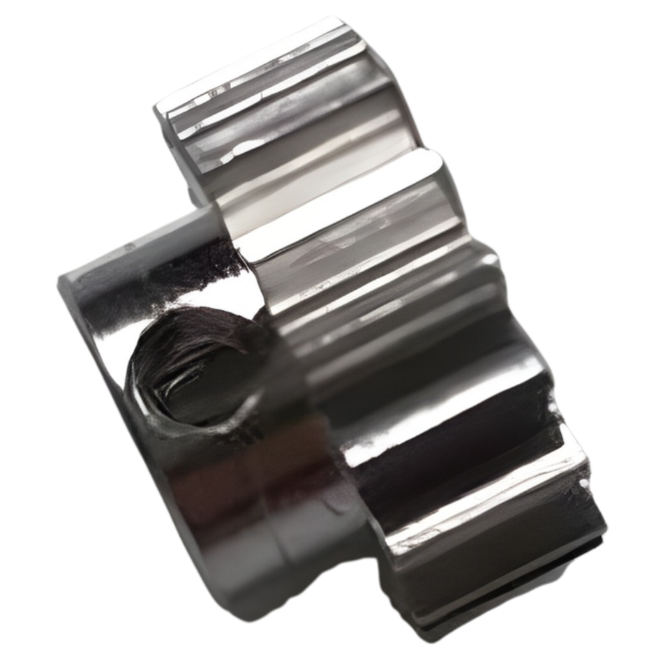 Tamiya 13515004 Frog MD4 Pinion Gear 16T Steel Mod 0.8