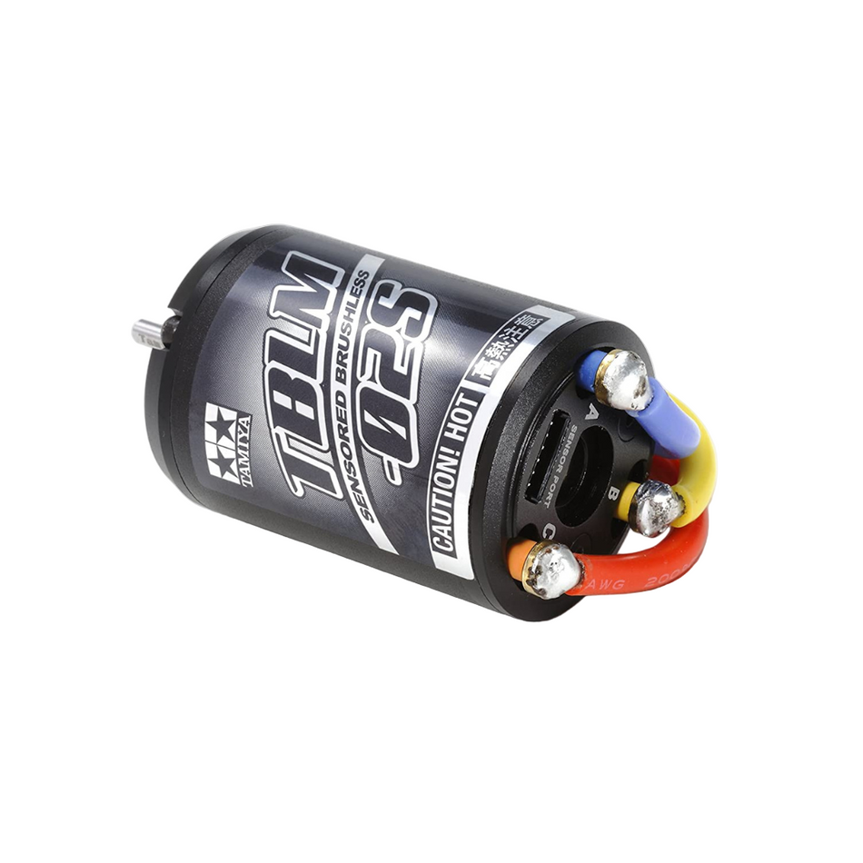 Tamiya 15.5T Brushless 540 Motor TBLM-02S Sensored (OP-1612) 54612