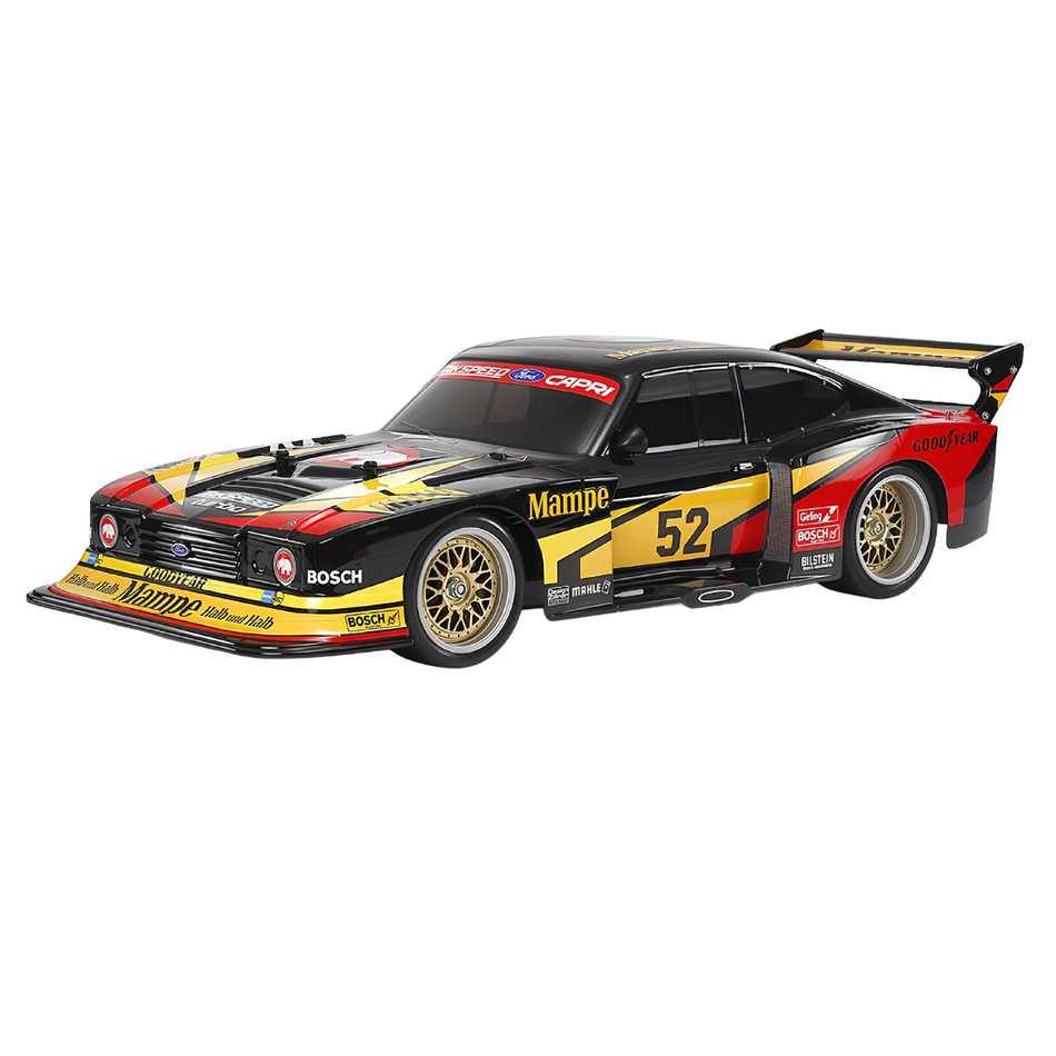 Tamiya 1978 Ford Zakspeed Capri Turbo TT-02 1/10 Kit 47526