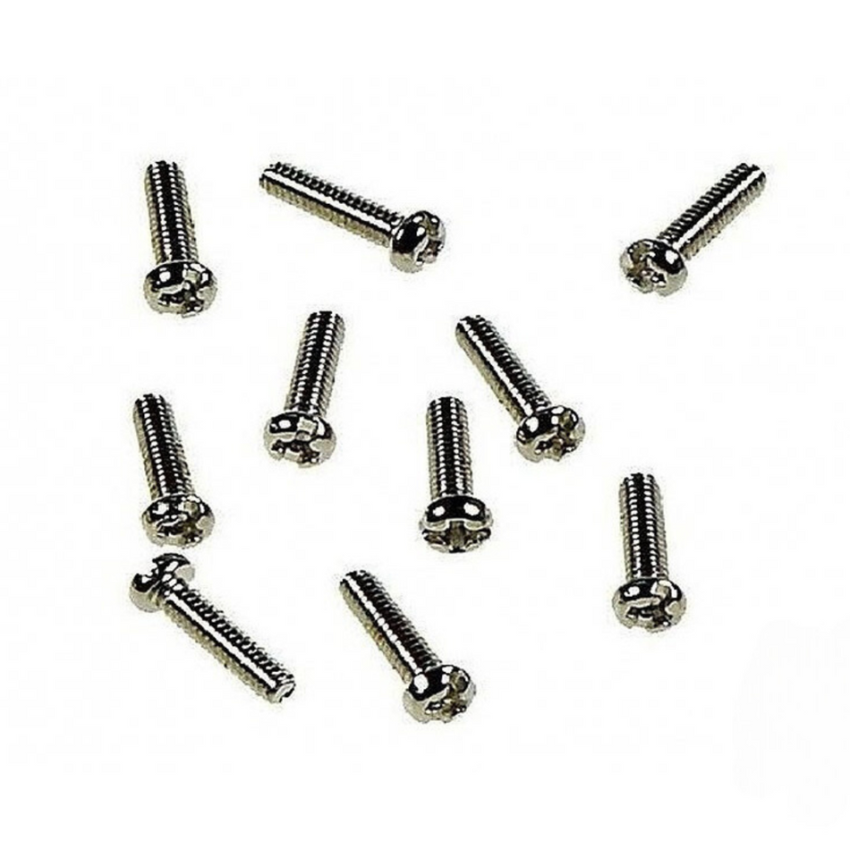 Tamiya Screw Set 2x10mm 10pcs 19805868