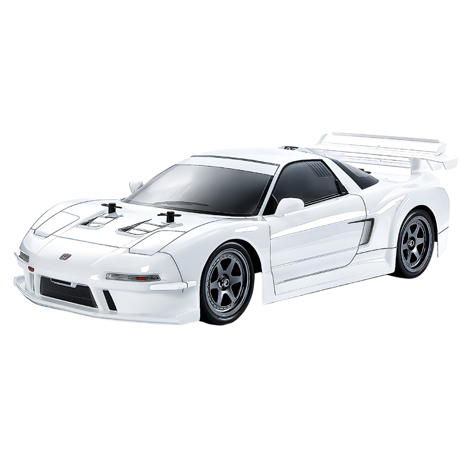 Tamiya 1998 Honda NSX Racing Touring 4WD TT-02 RC Car Assembly Kit w/ ESC 58739