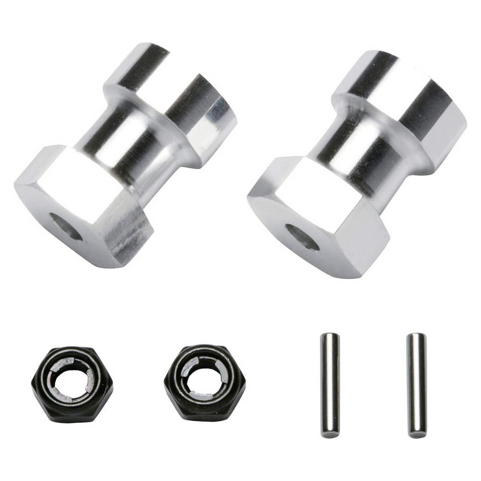 Tamiya Wheel Adapter Aluminium The Frog 2005 53913