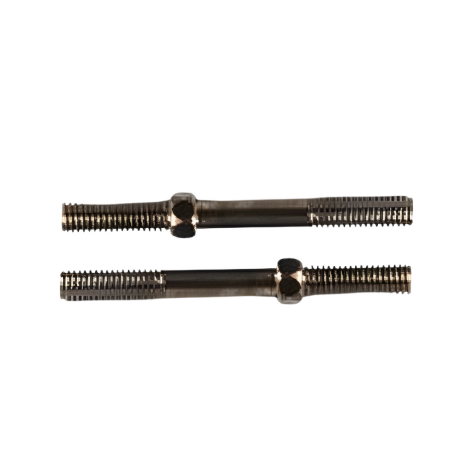 Tamiya 3x32mm Turnbuckle Shaft Set 2pcs For TA04R TA05 XV-02 9805800