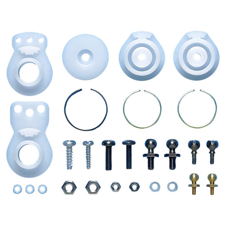 Tamiya 50473 RC Spare Parts No 473 Replacement Parts Set
