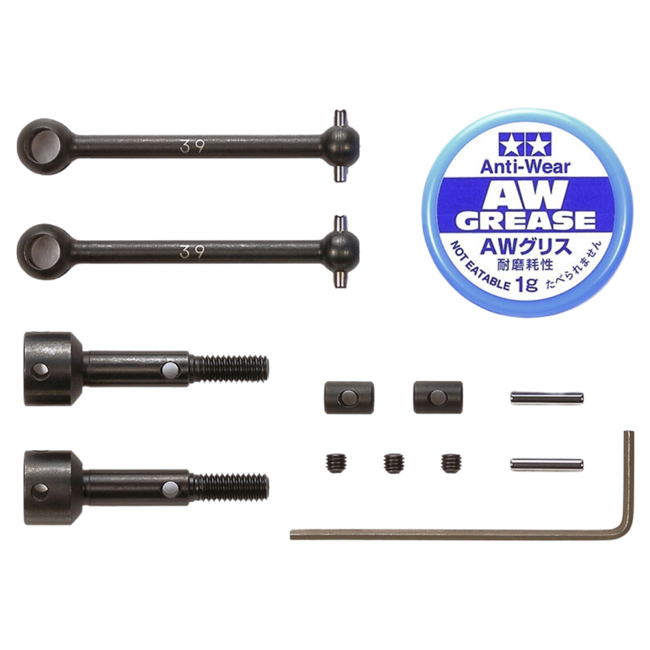 Tamiya TT-01 TT-02 TA-04 Universal Drive Shaft Set (OP-792) 53792