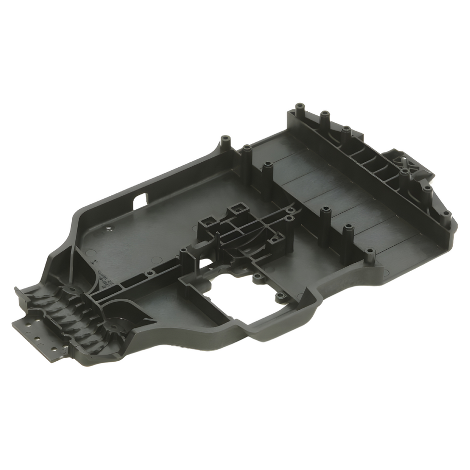 Tamiya DB02 Carbon Reinforced Lower Deck Chassis (OP-1350) 54350