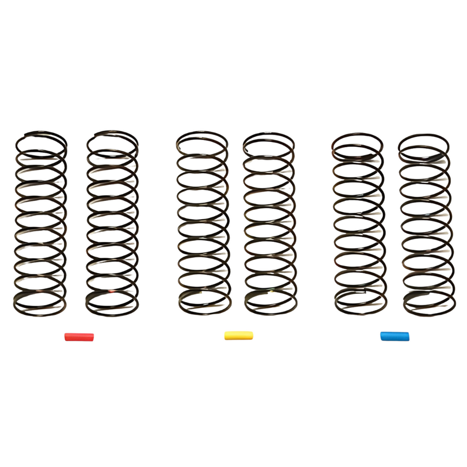 Tamiya Buggy Big Bore Damper Spring Set Rear (OP-1508) 54508