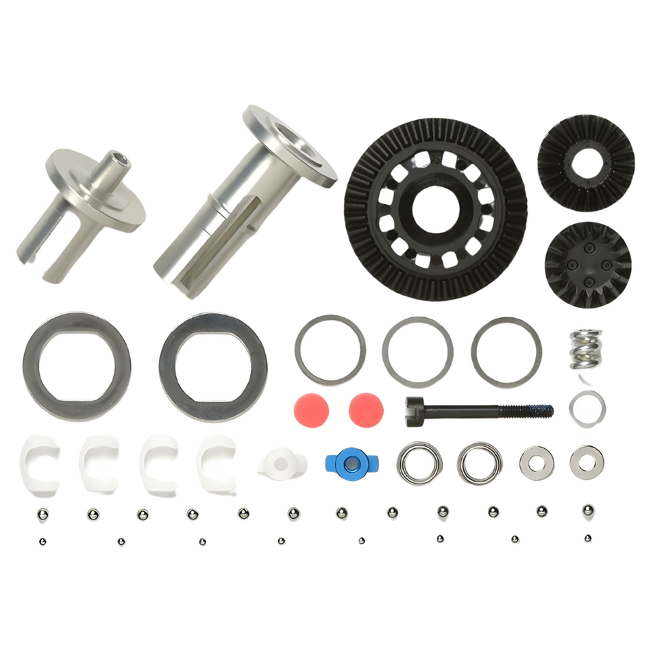 Tamiya TB-04 Aluminium Ball Diff Set Hop Up 40T (OP-1522) 54522