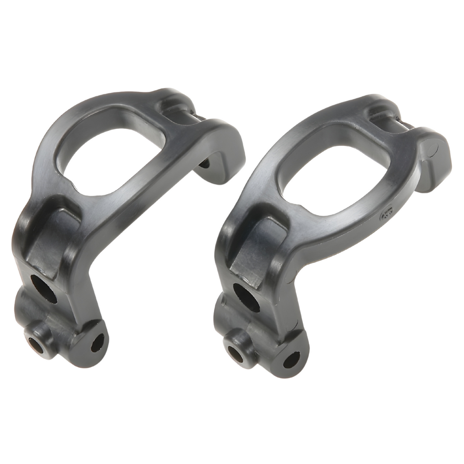 Tamiya Carbon Rein Hub Carrier (6Deg/ For Reversible Sus Arms) (OP-1546) 54546