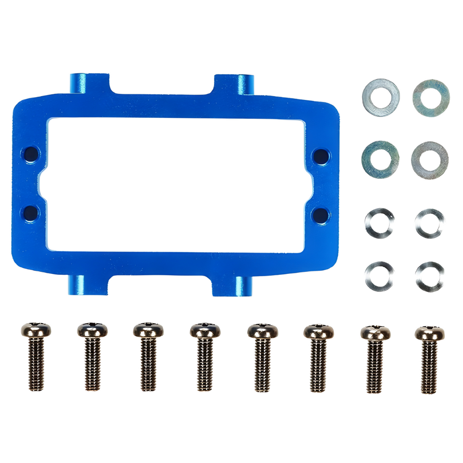 Tamiya DT-03 Aluminium Servo Mount Hop Up (OP-1565) 54565