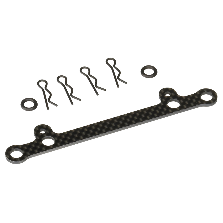 Tamiya TC Carbon Crossmember Rear (OP-1783) 54783