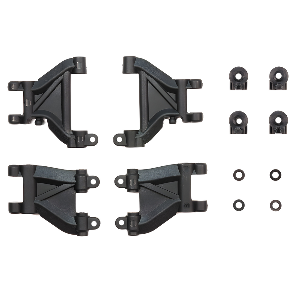 Tamiya M-07 Concept D Parts 2pcs Suspension Arms Reinforced (OP-1811) 54811