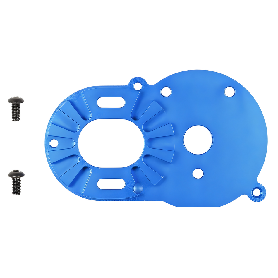 Tamiya TB-05 One Piece Aluminium Motor Plate (OP-1904) 54904