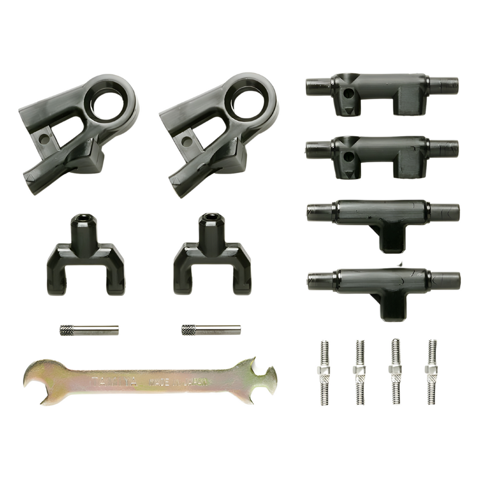 Tamiya Adjustable Upper Arm Set (TT-01 & TGS) (OP-674) 53674