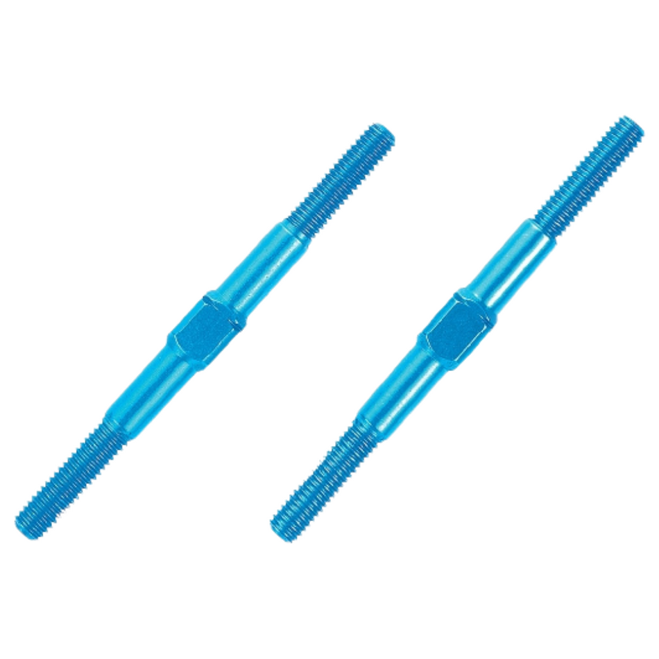 Tamiya Aluminium Turnbuckle Shaft 3x42mm (OP-1250) 2pcs 54250