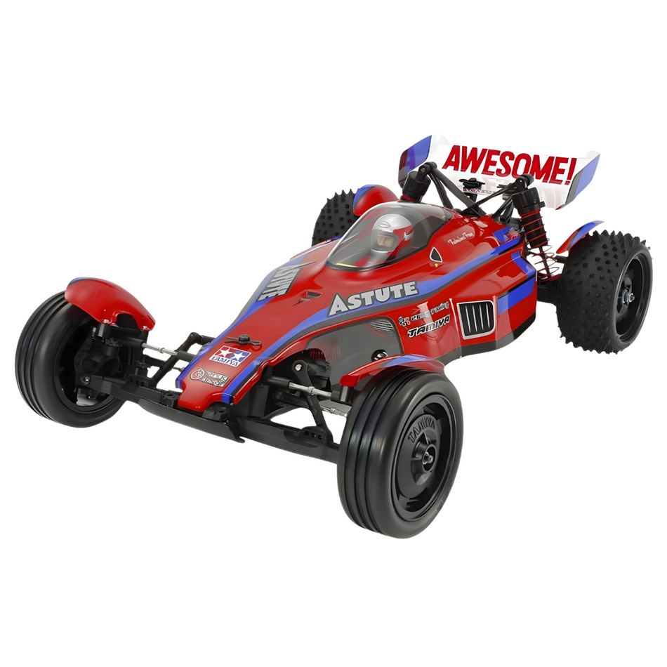 Tamiya Astute 2022 TD2 1/10th Scale Electric 2WD RC Buggy Kit 58697