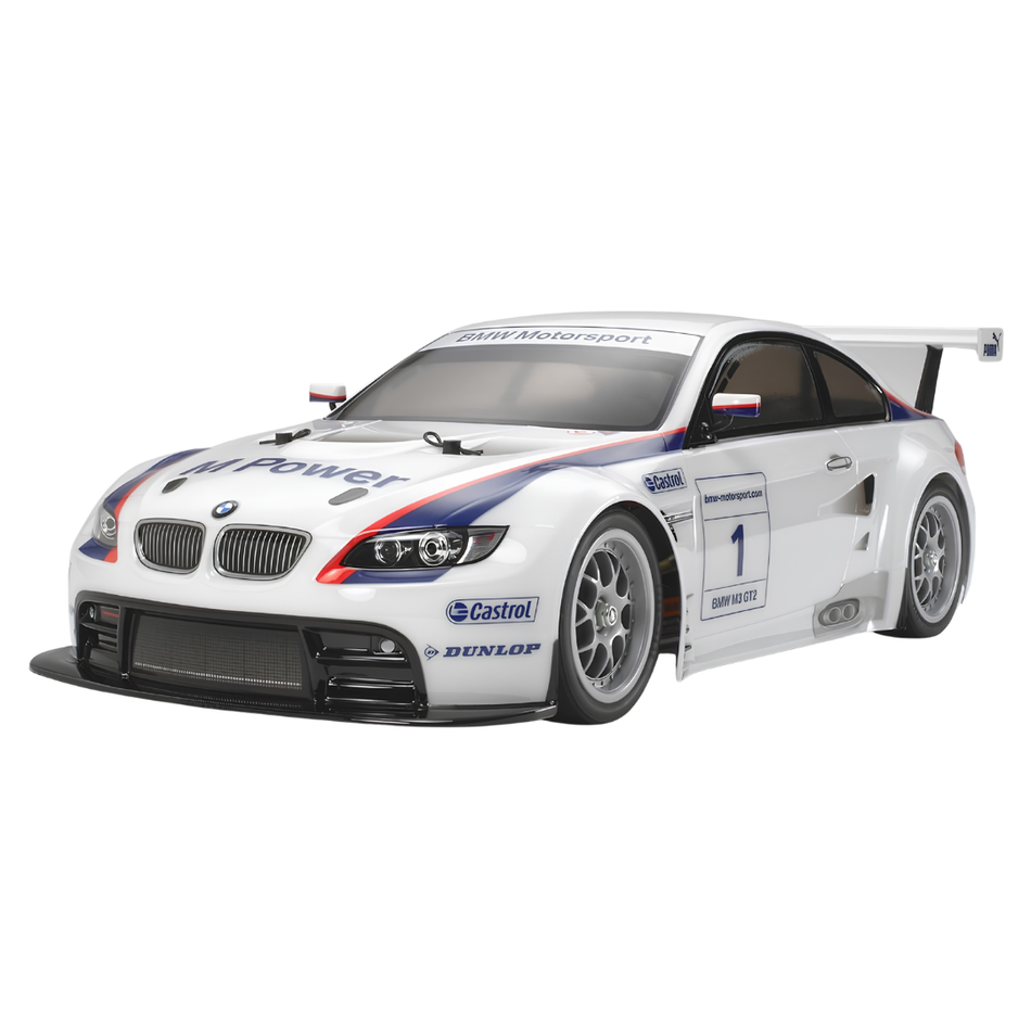 Tamiya BMW M3 GT2 2009 TT-01E LED Light Kit 1/10 58449-600