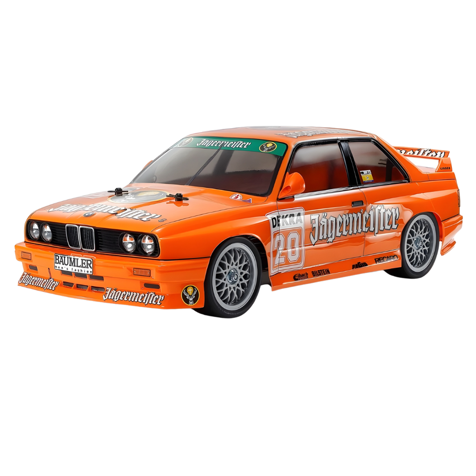 Tamiya BMW M3 Sport Evo Jagermeister TT02 1/10 Kit 58760