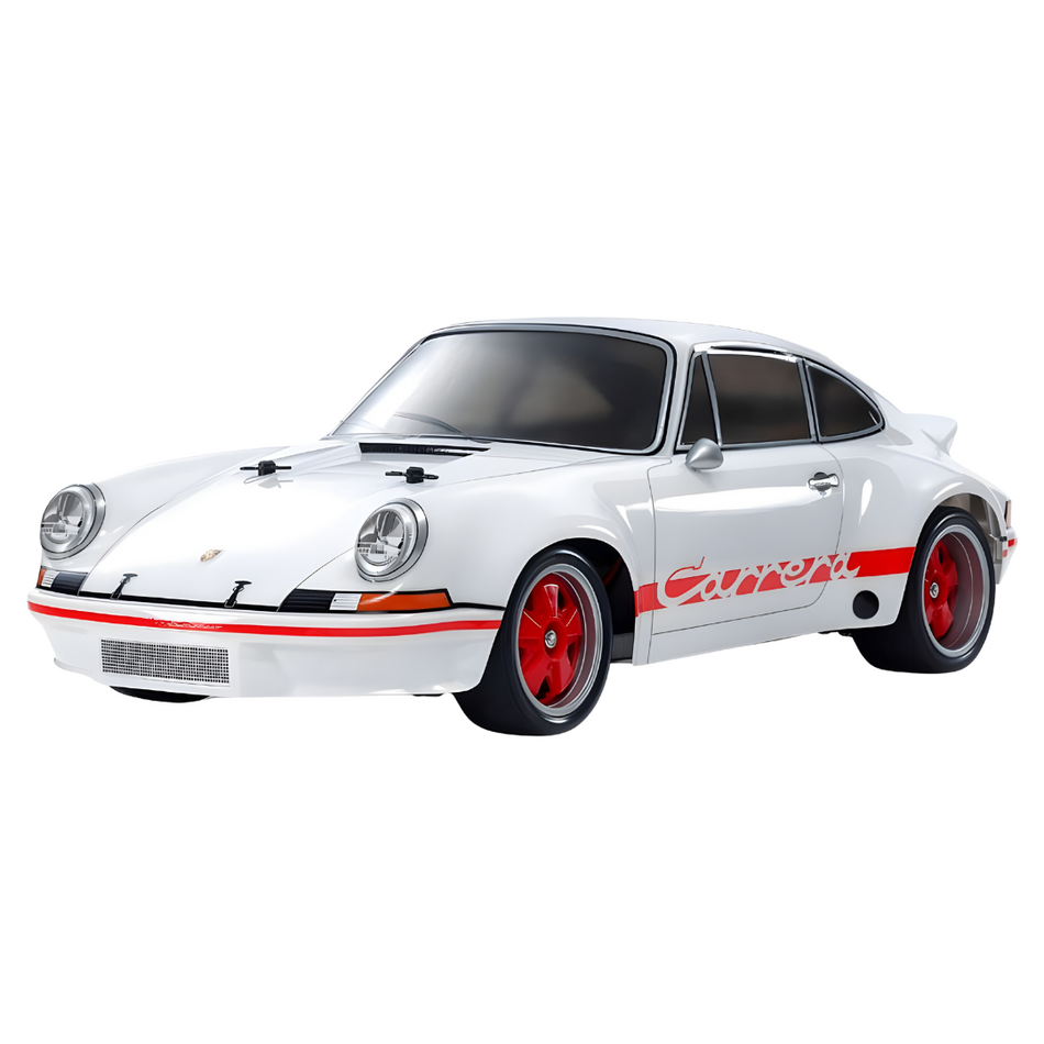 Tamiya BT-01 Porsche 911 Carrera RSR 2.8 1/10 2WD Electric Touring Car Kit 58740