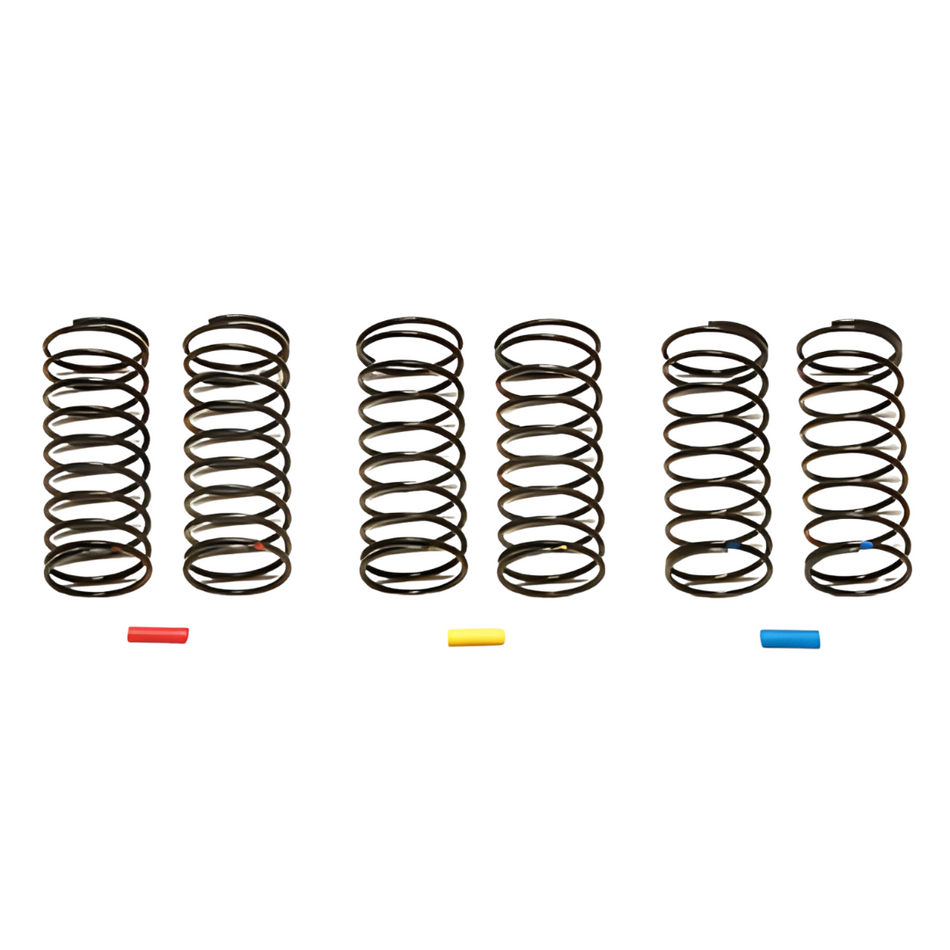 Tamiya Big Bore Aeration Damper Front Spring Set (4WD) (OP-1506) 54506