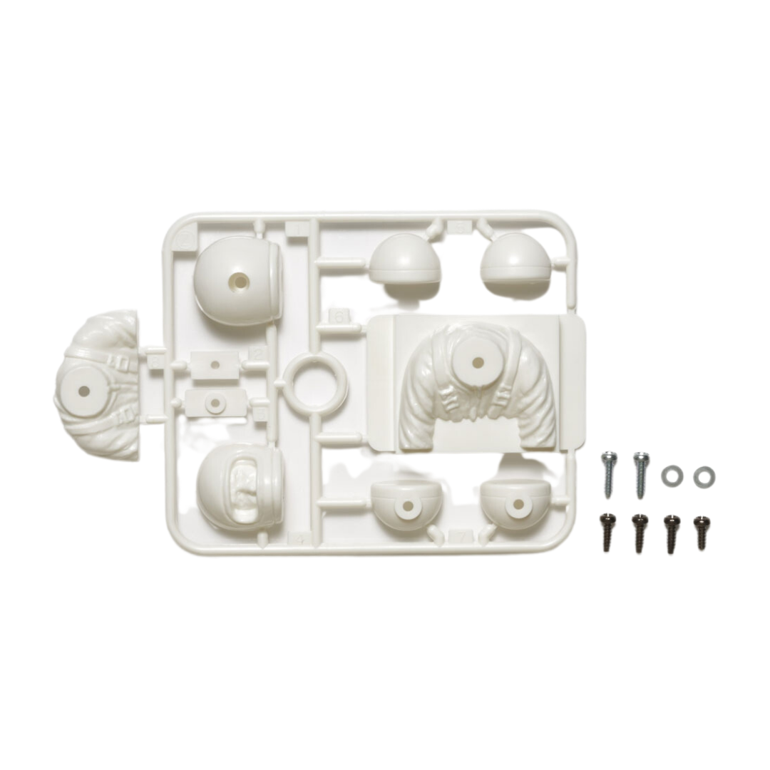 Tamiya 54626 Set Figure Autista Buggy (calabrone/rana/cavalletta - Foto 8