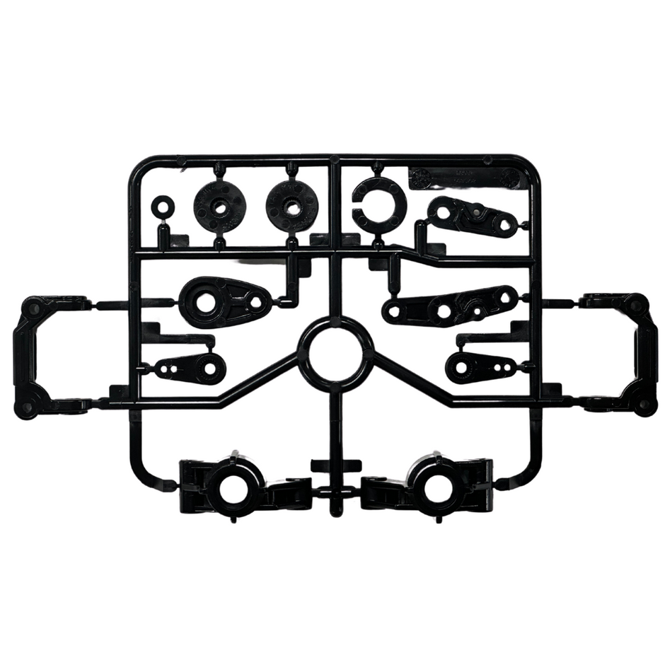 Tamiya C Parts Hub Carrier Manta Ray TA01 TA02 DF01 FF01 0005377