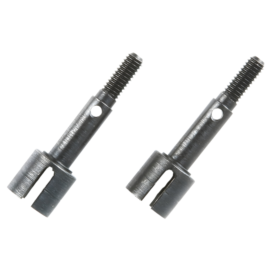 Tamiya CR01 Strengthened Reinforced Wheel Axle 2pcs (OP-1048) 54048
