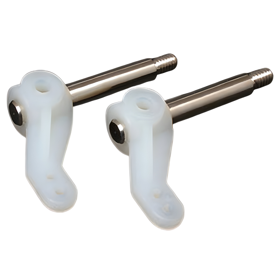 Tamiya CW-01 Front Steering Upright's, For 58063 (2pc) 10555028