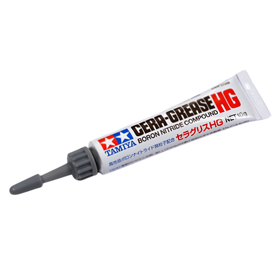 Tamiya Cera-Grease HG Boron Nitride Ceramic Grease 10g 87099