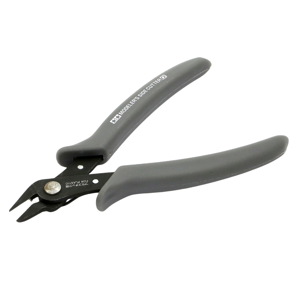 Tamiya Craft Modellers Side Cutters for Plastic Parts 74093