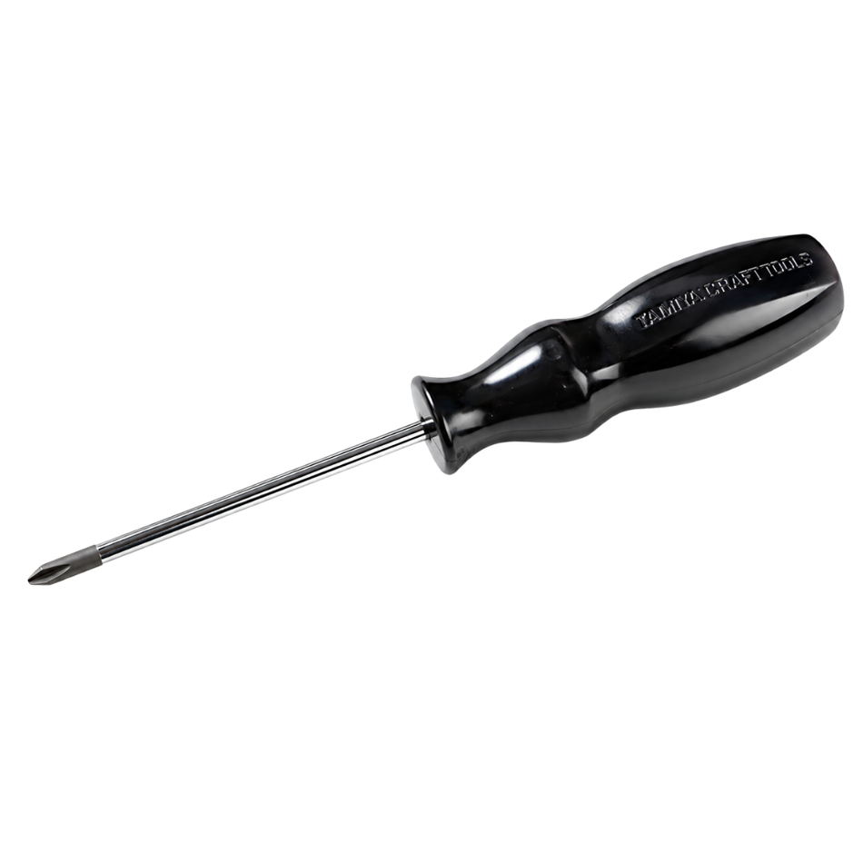 Tamiya Craft Tools JIS Phillips Screwdriver No2 Large 74006