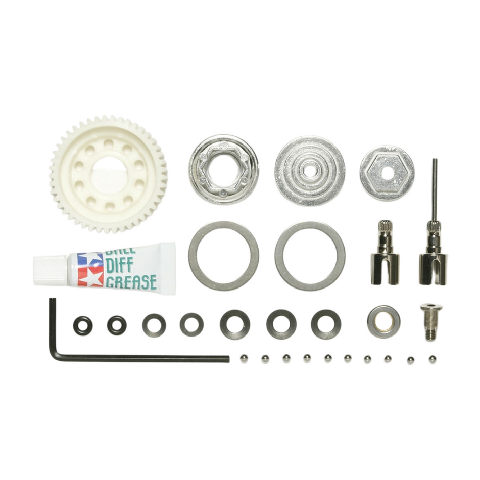 Tamiya DT-02 DT-03 Ball Differential Upgrade Set Hop Up (OP-863) 53863