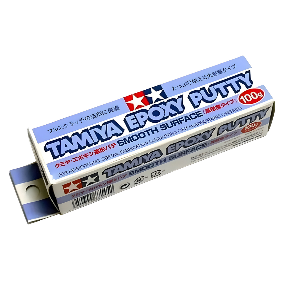 Tamiya Epoxy Putty Smooth Surface 100g 87145