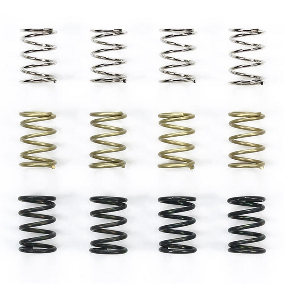 Tamiya F-1 Front Spring Set for F104, F103, TRF103, TRF102 50509