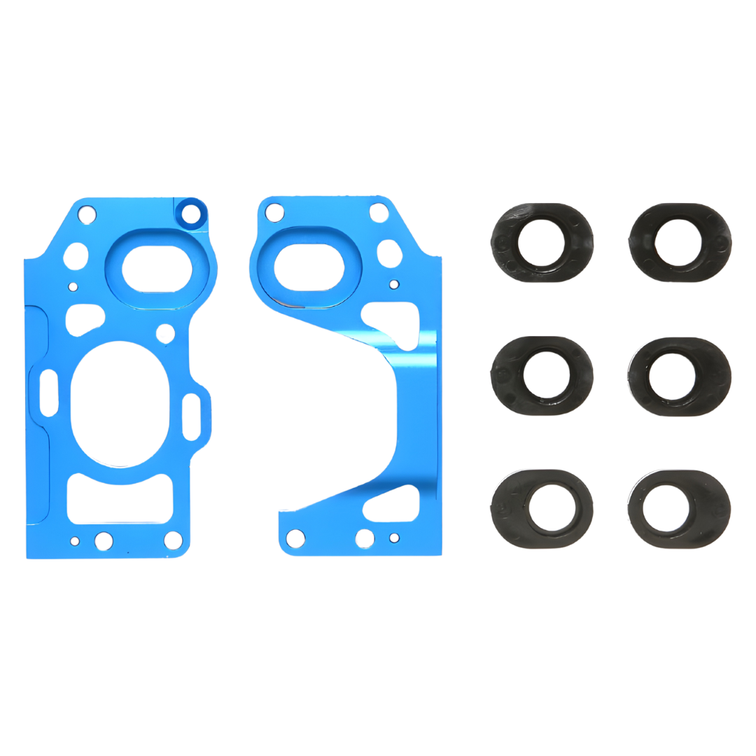 Support Moteur En Aluminium Tamiya Pour F104 - Option Hop-Up OP.1166 - Référence 54166