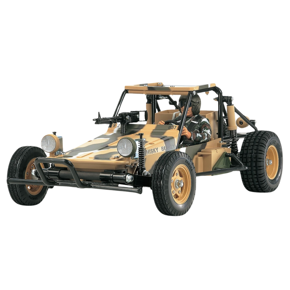 Tamiya Fast Attack 2011 1/10 2WD Electric Buggy RC Kit 58496