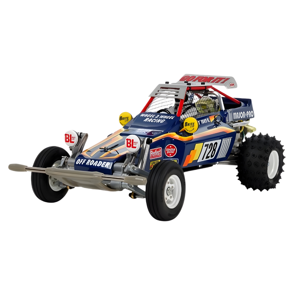 Tamiya Fighting Buggy 2014 1/10 2WD RC Buggy Kit 47304