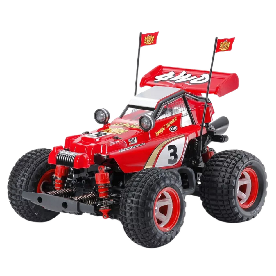 Tamiya GF-01CB Comical Hotshot 4WD 1/10 Electric Off Road RC Buggy Kit 58685