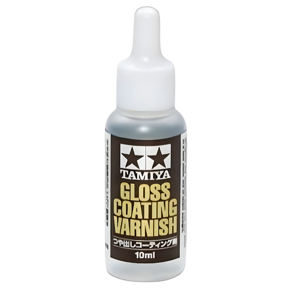 Tamiya Gloss Coating Varnish 87151