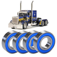 Plaig Tamiya Grand Hauler 1/14 Truck Bearing Kit Complete Replacement