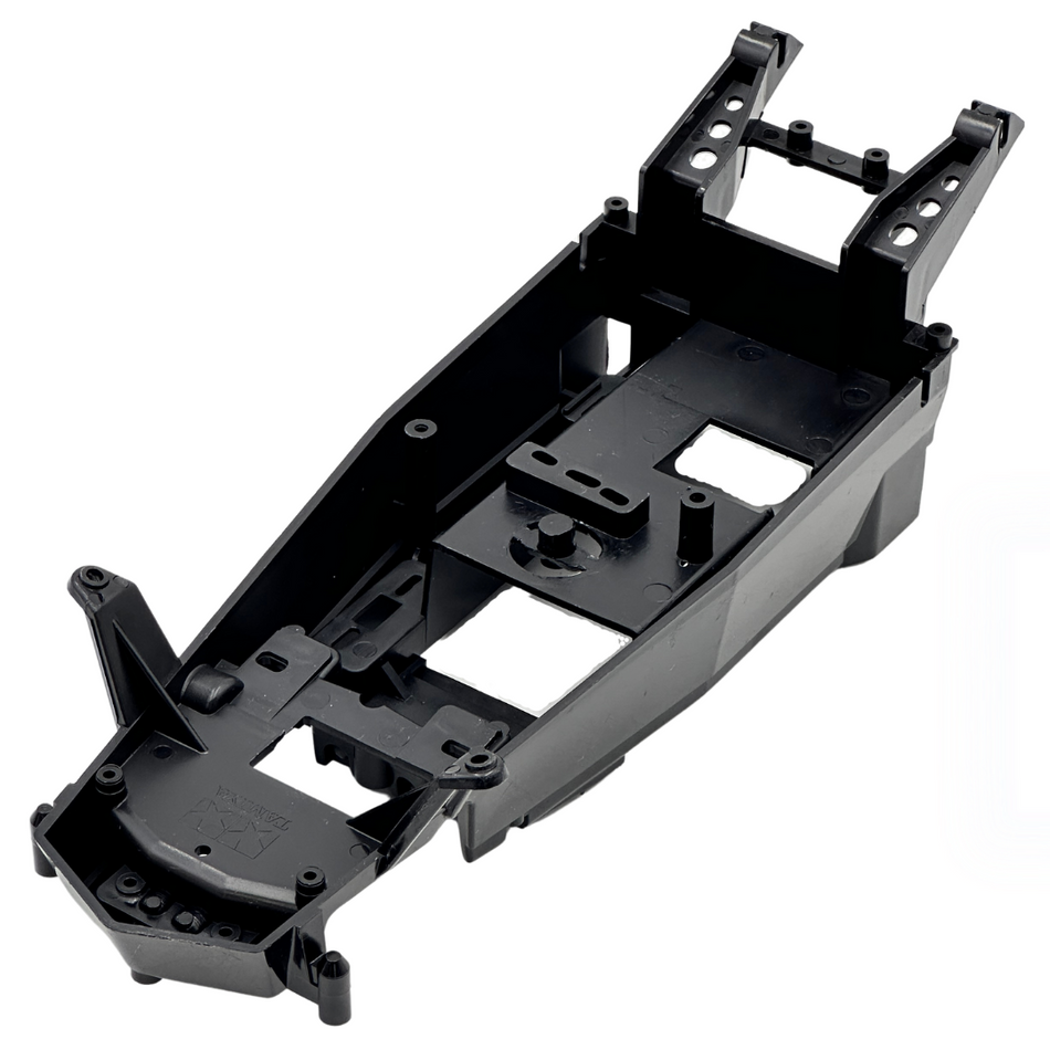 Tamiya Grasshopper Hornet Chassis Black for 58043/58346