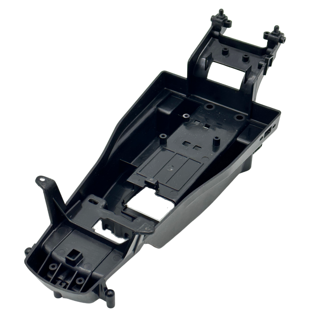 Tamiya Grasshopper II/Super Hornet 58074 Chassis Black 10335092 – OZRC