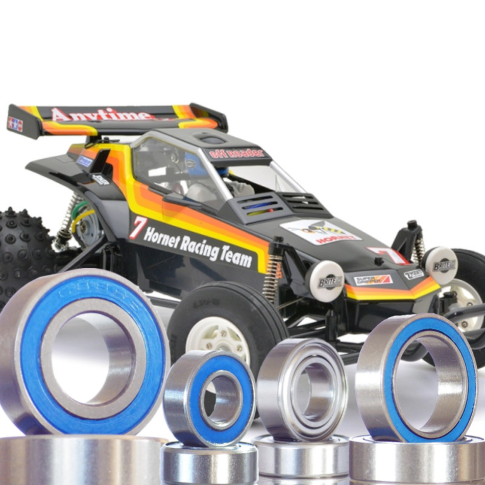 PL Tamiya Hornet Super Hornet Bearing Kit Standard