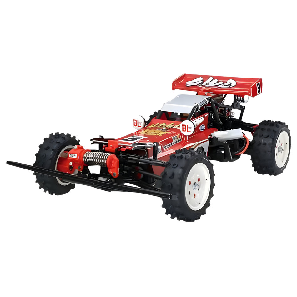 Tamiya Hotshot 4WD Electric Off Road 1/10 RC Buggy Kit 58391