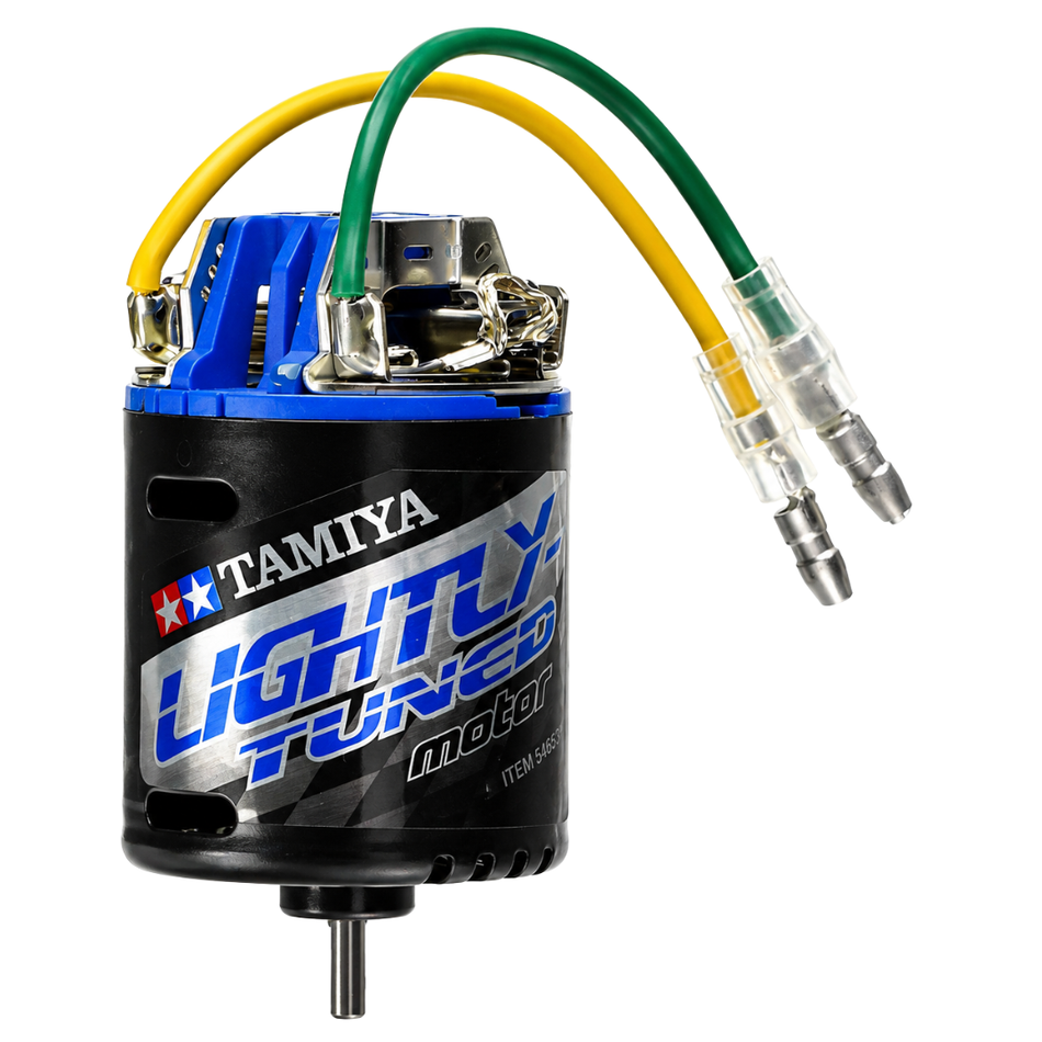 Tamiya Lightly Tuned 540 Brushed Motor 28T Upgrade OP-983 53983