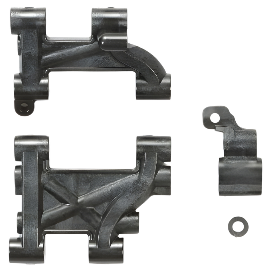 Tamiya M-05 Ver.II Carbon Reinforced L Parts Suspension Arms (OP-1614) 54614