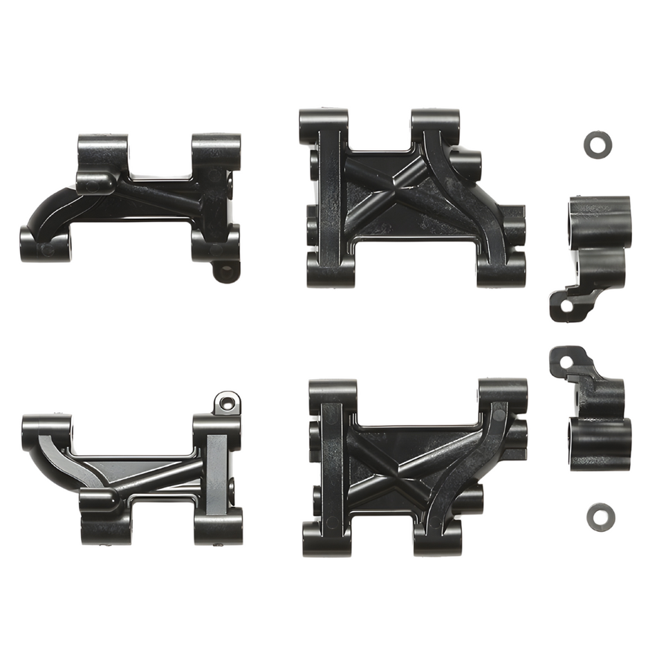 Tamiya M-05 Ver.II One-piece Lower Suspension Arm Set (OP-1606) 54606