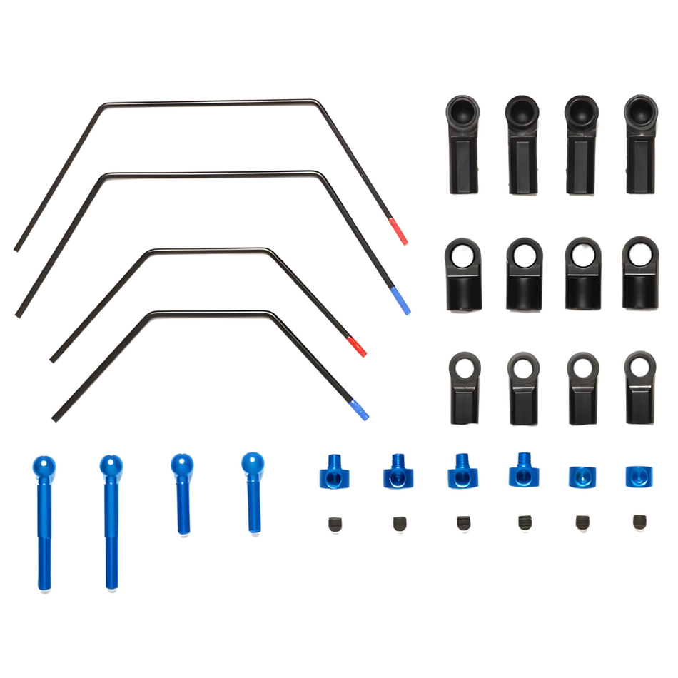 Tamiya M-07 Concept Stabilizer Set Front/Rear (OP-1757) 54757