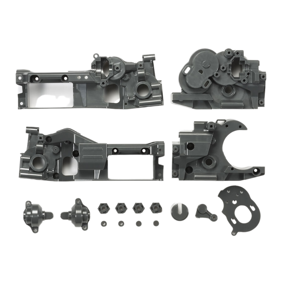 Tamiya MF-01X A Parts (Chassis) 51576