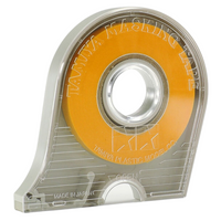 Tamiya Masking Tape 10mm For Painting & Modelling W/ Dispenser 87031